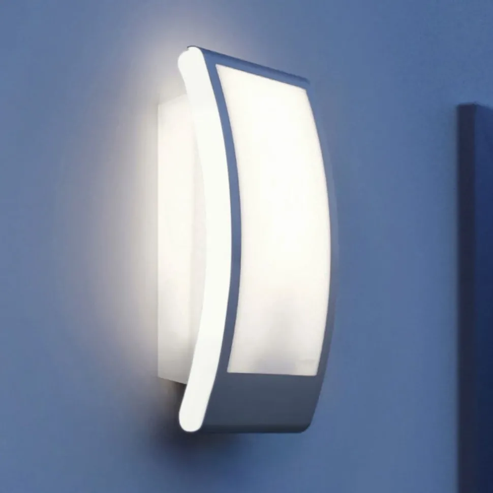 STEINEL buitenwandlamp L 22 N, schemersensor