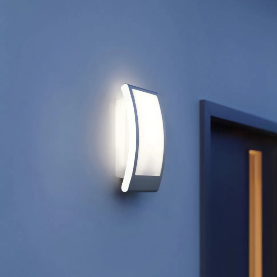 STEINEL buitenwandlamp L 22 N, schemersensor