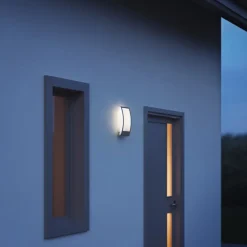 STEINEL buitenwandlamp L 22 N, schemersensor