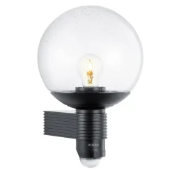 STEINEL buitenwandlamp L 400 S, zwart