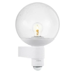 STEINEL buitenwandlamp L 400 S - wit