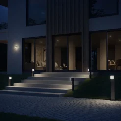 STEINEL GL 85 C 900 tuinpadverlichting, antraciet