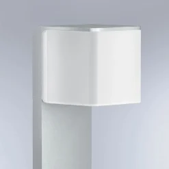 STEINEL GL 80 SC sensor-tuinpadverlichting, zilver