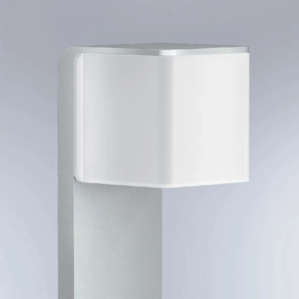 STEINEL GL 80 SC sensor-tuinpadverlichting, zilver