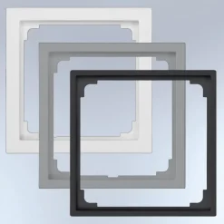 STEINEL HF180COM1 presentieschakelaar inbouw wit