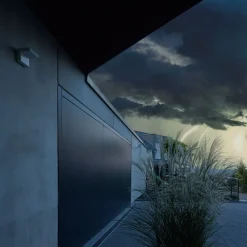 STEINEL iHF 3D COM1 bewegingsmelder, zwart