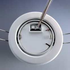 STEINEL infrarood-inbouwsensor IS D360, wit