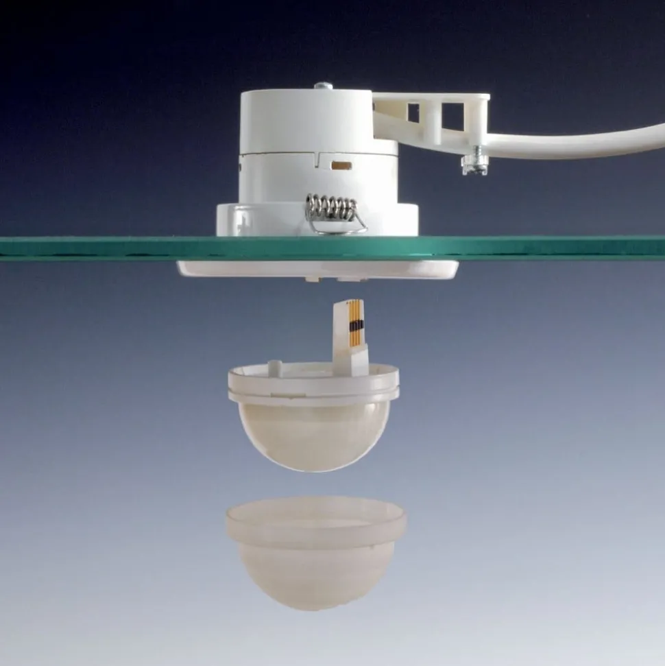 STEINEL infrarood-inbouwsensor IS D360, wit