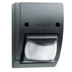 STEINEL infrarood-wandsensor IS 2160 ECO, zwart