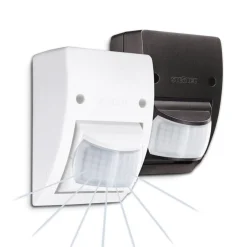 STEINEL infrarood-wandsensor IS 2160 ECO, zwart