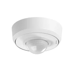 STEINEL IR4360 COM1 aanwezigheid opbouw wit 24m