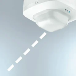 STEINEL IR Quattro COM1 aanwezigheidsmelder inbouw