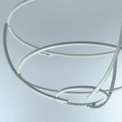 STEINEL IR Quattro COM1 aanwezigheidsmelder inbouw