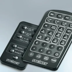 STEINEL IR Quattro COM1 aanwezigheidsmelder inbouw