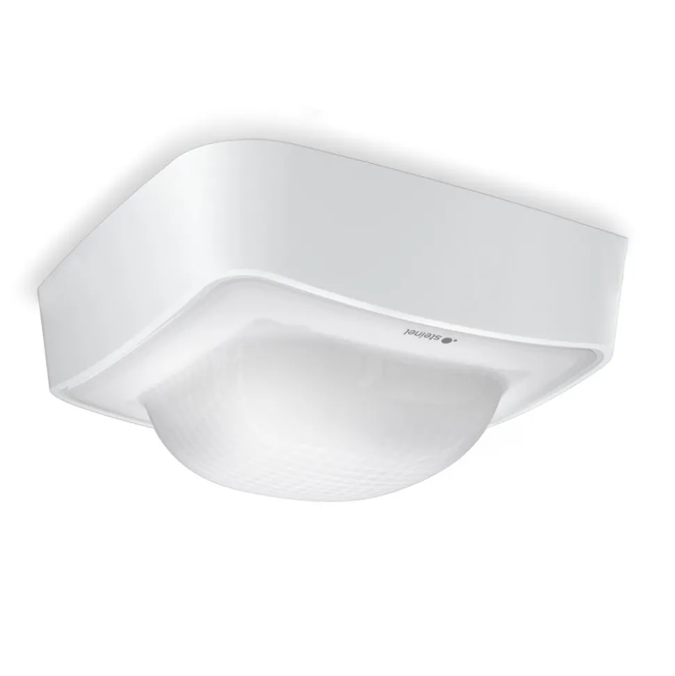 STEINEL IR Quattro HD, sensor, opbouw, COM2