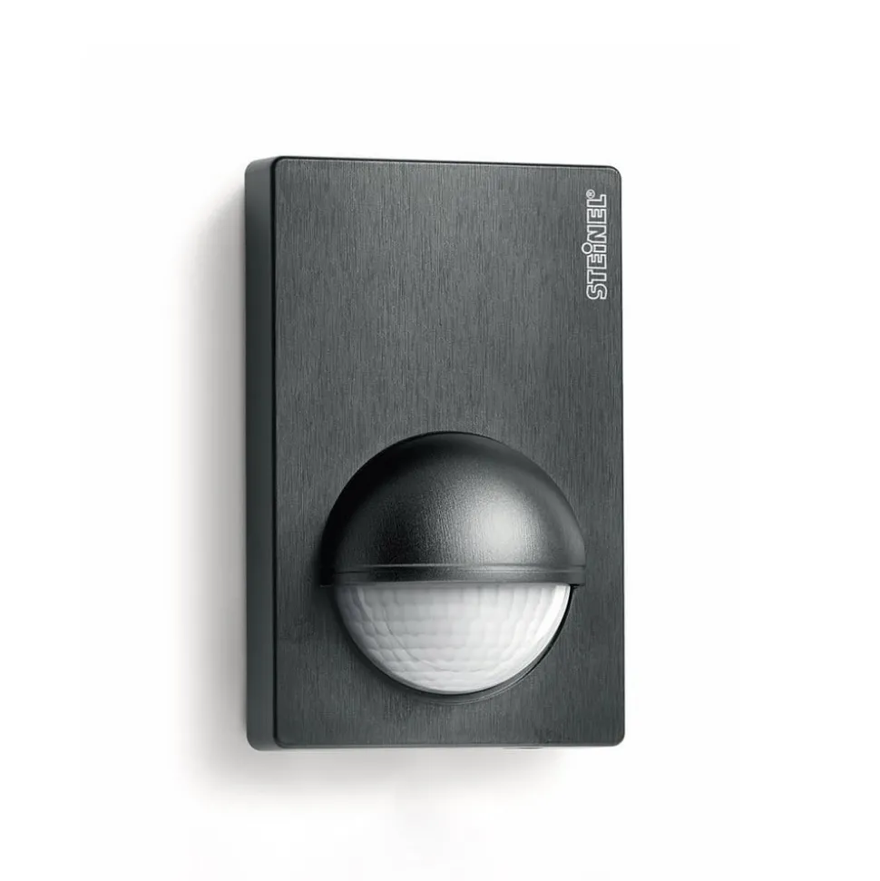 STEINEL IS 180-2 bewegingsmelder zwart