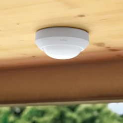 STEINEL IS 360-3 bewegingsmelder in wit