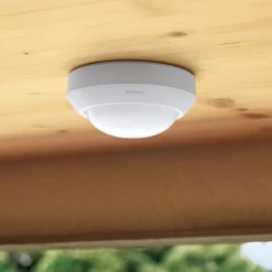 STEINEL IS 360-3 bewegingsmelder in wit