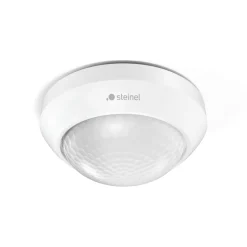 STEINEL IS 360-3 bewegingsmelder in wit