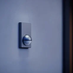 STEINEL IS 180-2 bewegingsmelder antraciet