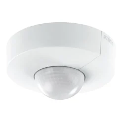 STEINEL IS 3360 COM1 Opbouw bewegingsmelder wit rond