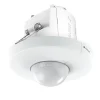 STEINEL IS 3360 COM1 Sensor inbouw plafond rond wit rond
