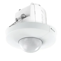 STEINEL IS 3360 COM1 Sensor inbouw plafond rond wit rond