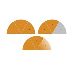 STEINEL IS 180 digi bewegingsmelder, SMART+, wit