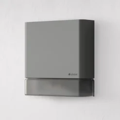 STEINEL IS 180 digi bewegingsmelder, SMART+, antraciet