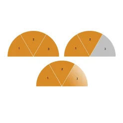 STEINEL IS 180 digi bewegingsmelder, SMART+, antraciet
