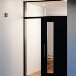 STEINEL IS 180 digi HD COM1 bewegingsmelder smart antraciet