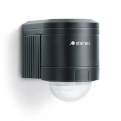 STEINEL IS 240 DUO bewegingsmelder zwart