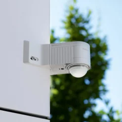 STEINEL IS 240 DUO bewegingsmelder wit