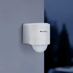 STEINEL IS 240 DUO bewegingsmelder wit