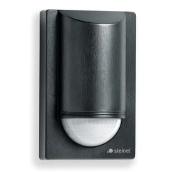 STEINEL IS 2180 ECO bewegingsmelder, zwart