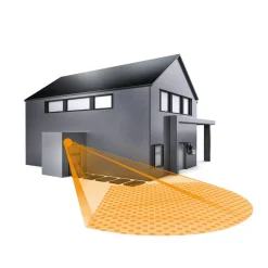 STEINEL IS 140-2 infraroodsensor wit