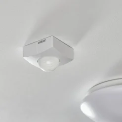 STEINEL IS 3360 MX Highbay COM1 Sensor opbouw wit hoekig