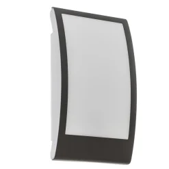 STEINEL L 22 buitenwandlamp, antraciet