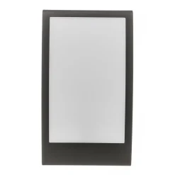 STEINEL L 22 buitenwandlamp, antraciet