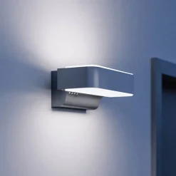 STEINEL L 810 C Buitenwandlamp Up/Down antraciet