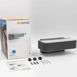 STEINEL L 810 C Buitenwandlamp Up/Down antraciet