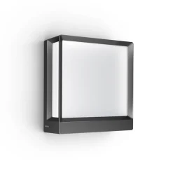 STEINEL L 40 C LED buitenwandlamp antraciet