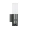STEINEL L 620 Cam SC LED buitenwandlamp antraciet
