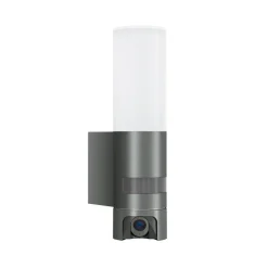 STEINEL L 620 Cam SC LED buitenwandlamp antraciet