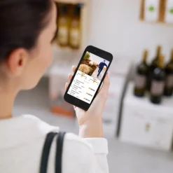 STEINEL L 620 Cam SC LED buitenwandlamp antraciet