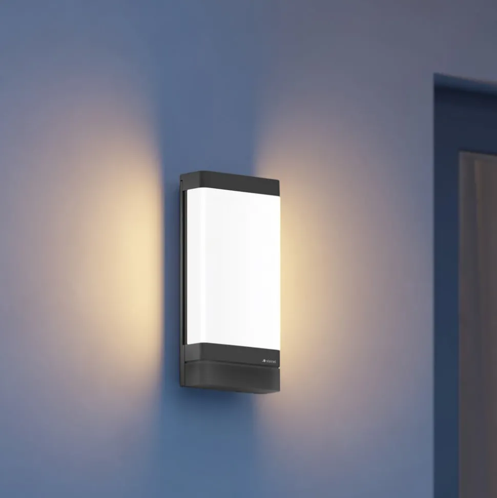 STEINEL L 271 DIGI C LED buitenwandlamp