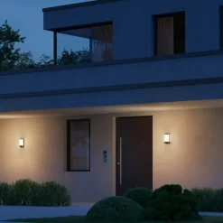 STEINEL L 271 DIGI SC LED buitenwandlamp, sensor