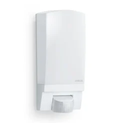 STEINEL L 1 huisnummer lamp met sensor wit