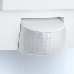 STEINEL L 1 huisnummer lamp met sensor wit