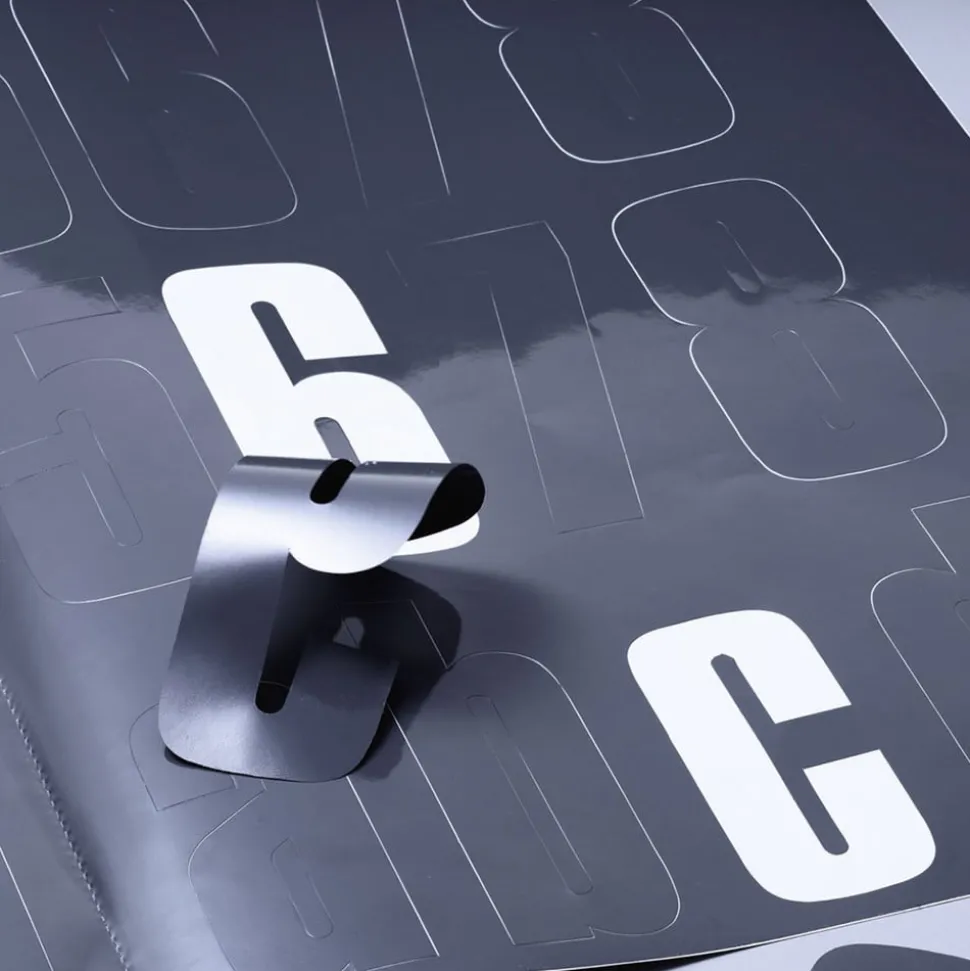 STEINEL L 1 huisnummer lamp met sensor wit